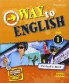 WAY TO ENGLISH 1 STUDENT'S BOOK | 9789963517244 | VV.AA. | Llibreria Drac - Librería de Olot | Comprar libros en catalán y castellano online