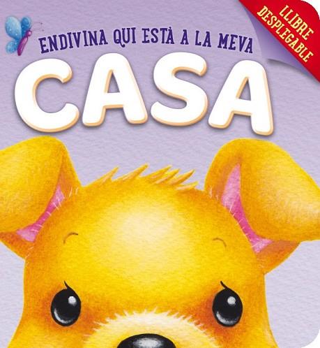 ENDEVINA QUI ESTA A LA MEVA CASA | 9788416377480 | A.A.V.V. | Llibreria Drac - Llibreria d'Olot | Comprar llibres en català i castellà online