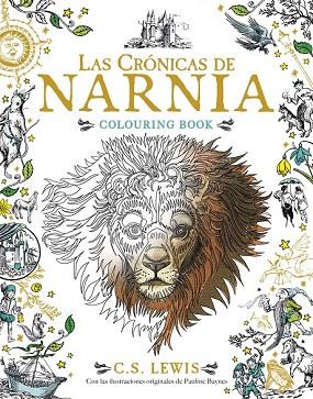 CRÓNICAS DE NARNIA, LAS. COLOURING BOOK | 9788408157311 | LEWIS, C.S. | Llibreria Drac - Llibreria d'Olot | Comprar llibres en català i castellà online