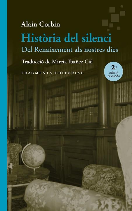 HISTÒRIA DEL SILENCI | 9788417796617 | CORBIN, ALAIN | Llibreria Drac - Llibreria d'Olot | Comprar llibres en català i castellà online