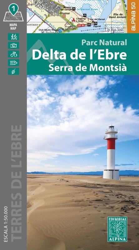PARC NATURL DELTA DE L'EBRE SERRA DE MONTSIA | 9788480909983 | AA.DD. | Llibreria Drac - Llibreria d'Olot | Comprar llibres en català i castellà online