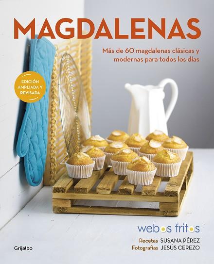 MAGDALENAS (WEBOS FRITOS) | 9788418007576 | PÉREZ, SUSANA; CEREZO, JESÚS | Llibreria Drac - Llibreria d'Olot | Comprar llibres en català i castellà online