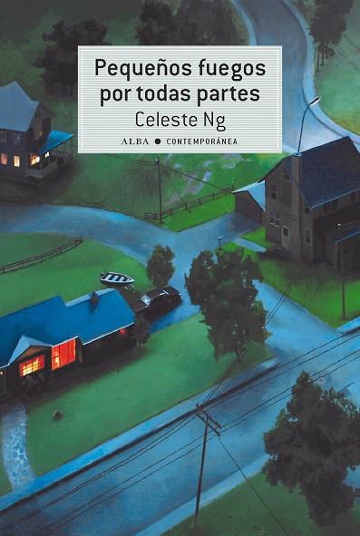 PEQUEÑOS FUEGOS POR TODAS PARTES | 9788490653500 | NG, CELESTE | Llibreria Drac - Llibreria d'Olot | Comprar llibres en català i castellà online