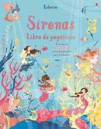 SIRENAS LIBRO DE PEGATINAS | 9781474960083 | AA.DD. | Llibreria Drac - Llibreria d'Olot | Comprar llibres en català i castellà online