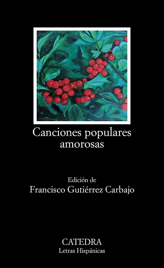 CANCIONES POPULARES AMOROSAS | 9788437643137 | AA.DD. | Llibreria Drac - Llibreria d'Olot | Comprar llibres en català i castellà online