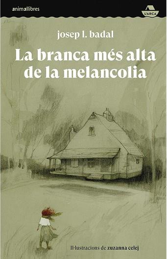 BRANCA MÉS ALTA DE LA MELANCOLIA, LA | 9788418592591 | BADAL, J.L. | Llibreria Drac - Llibreria d'Olot | Comprar llibres en català i castellà online