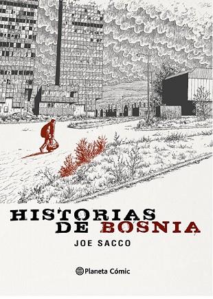 HISTORIAS DE BOSNIA | 9788416543601 | SACCO, JOE | Llibreria Drac - Llibreria d'Olot | Comprar llibres en català i castellà online