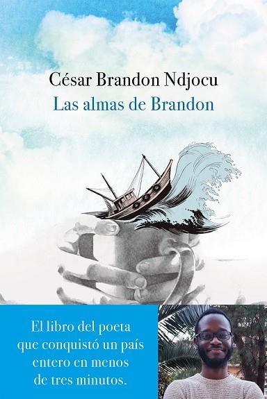 ALMAS DE BRANDON, LAS | 9788467052442 | NDJOCU, CÉSAR BRANDON | Llibreria Drac - Llibreria d'Olot | Comprar llibres en català i castellà online