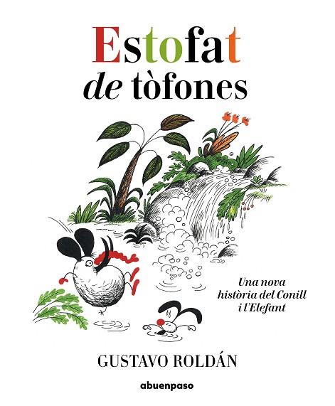 ESTOFAT DE TÒFONES | 9788417555436 | ROLDÁN, GUSTAVO | Llibreria Drac - Llibreria d'Olot | Comprar llibres en català i castellà online