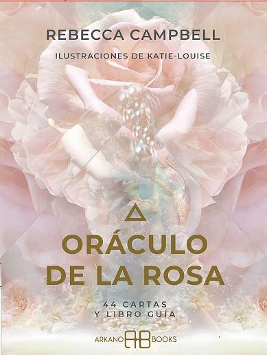 ORÁCULO DE LA ROSA | 9788417851590 | CAMPBELL, REBECCA | Llibreria Drac - Llibreria d'Olot | Comprar llibres en català i castellà online