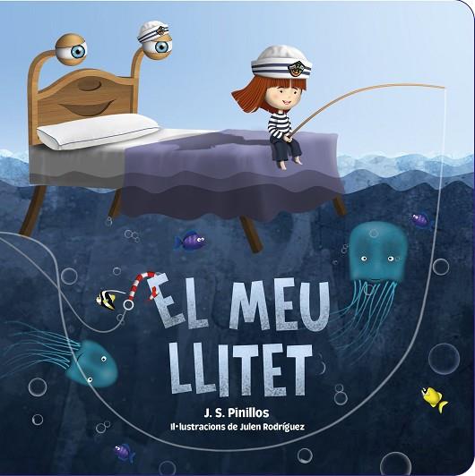 MEU LLITET, EL (CARTRÓ) | 9788413890074 | PINILLOS, J. S. | Llibreria Drac - Llibreria d'Olot | Comprar llibres en català i castellà online