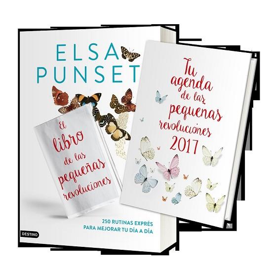 PACK EL LIBRO DE LAS PEQUEÑAS REVOLUCIONES | 9788423351558 | PUNSET, ELSA | Llibreria Drac - Librería de Olot | Comprar libros en catalán y castellano online