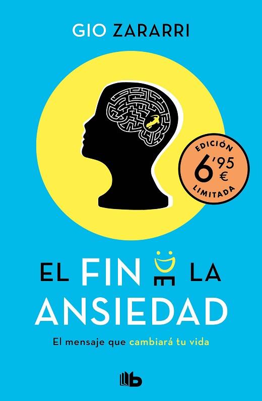 FIN DE LA ANSIEDAD, EL (ED. LIMITADA) | 9788413142098 | ZARARRI, GIO | Llibreria Drac - Llibreria d'Olot | Comprar llibres en català i castellà online