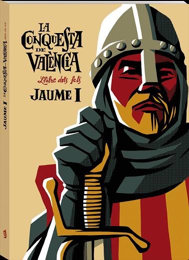 CONQUESTA DE VALÈNCIA, LA | 9788417497873 | JAUME I | Llibreria Drac - Llibreria d'Olot | Comprar llibres en català i castellà online