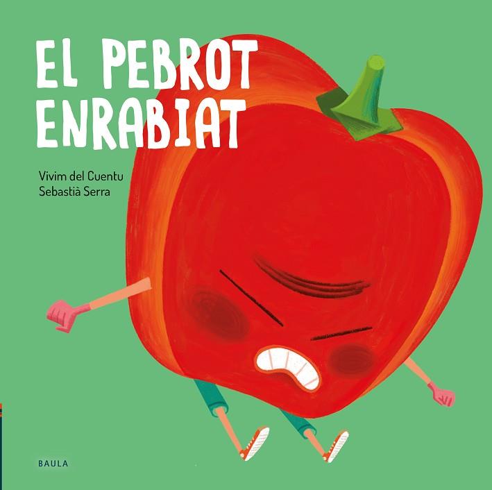 PEBROT ENRABIAT, EL | 9788447946235 | VIVIM DEL CUENTU | Llibreria Drac - Llibreria d'Olot | Comprar llibres en català i castellà online