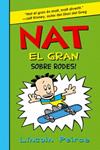 NAT EL GRAN 3 SOBRE RODES | 9788424636180 | PEIRCE, LINCOLN | Llibreria Drac - Llibreria d'Olot | Comprar llibres en català i castellà online