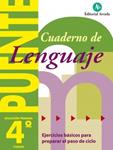 CUADERNO DE LENGUAJE 4 PRIMARIA ( QUADERN PONT ) | 9788478873708 | Llibreria Drac - Llibreria d'Olot | Comprar llibres en català i castellà online