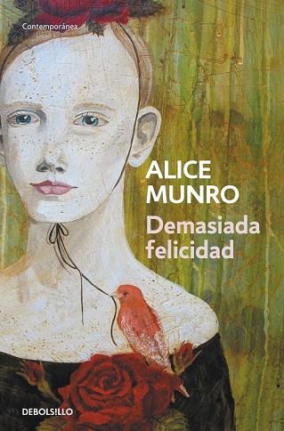 DEMASIADA FELICIDAD | 9788499893778 | MUNRO, ALICE | Llibreria Drac - Llibreria d'Olot | Comprar llibres en català i castellà online