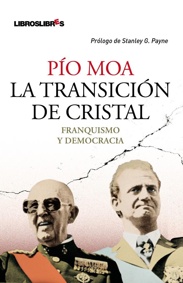 TRANSICION DE CRISTAL, LA | 9788492654451 | MOA, PIO | Llibreria Drac - Llibreria d'Olot | Comprar llibres en català i castellà online