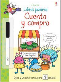 CUENTO Y COMPRO (LIBROS PIZARRA) | 9781474944052 | Llibreria Drac - Llibreria d'Olot | Comprar llibres en català i castellà online