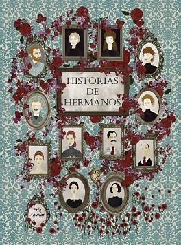 HISTORIAS DE HERMANOS | 9788418260452 | AGUILAR, FRÍA | Llibreria Drac - Llibreria d'Olot | Comprar llibres en català i castellà online