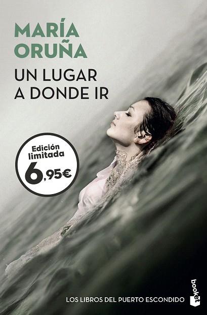 UN LUGAR A DONDE IR | 9788423355648 | ORUÑA, MARÍA | Llibreria Drac - Llibreria d'Olot | Comprar llibres en català i castellà online