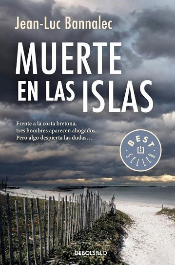MUERTE EN LAS ISLAS (COMISARIO DUPIN 2) | 9788490626665 | BANNALEC, JEAN-LUC | Llibreria Drac - Llibreria d'Olot | Comprar llibres en català i castellà online