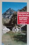 EXCURSIONS PER L'ALTA GARROTXA SADERNES SANT ANIOL | 9788486626372 | AGUSTI, JOAQUIM | Llibreria Drac - Llibreria d'Olot | Comprar llibres en català i castellà online