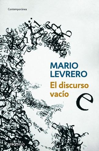 DISCURSO VACIO, EL | 9788483468876 | LEVRERO, MARIO | Llibreria Drac - Llibreria d'Olot | Comprar llibres en català i castellà online