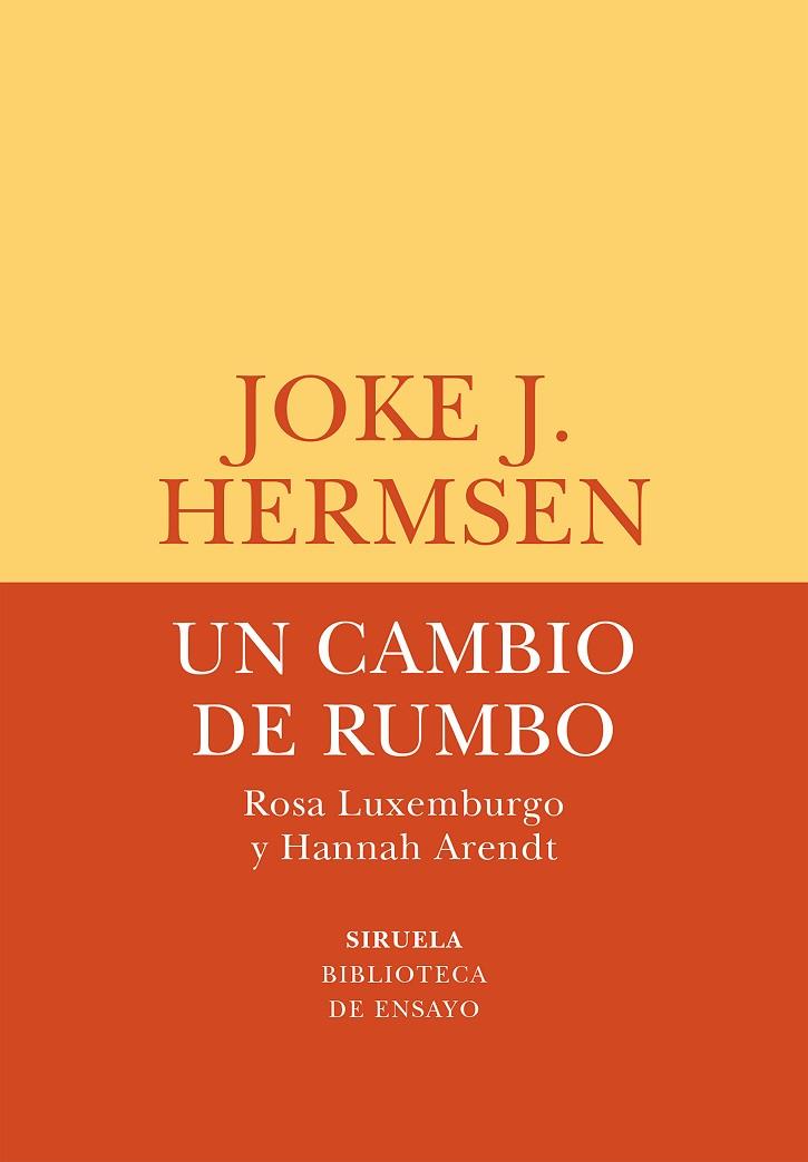 CAMBIO DE RUMBO, UN | 9788418859106 | HERMSEN, JOKE J. | Llibreria Drac - Llibreria d'Olot | Comprar llibres en català i castellà online
