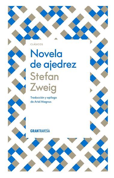 NOVELA DE AJEDREZ | 9786075576053 | ZEIG, STEFAN | Llibreria Drac - Llibreria d'Olot | Comprar llibres en català i castellà online