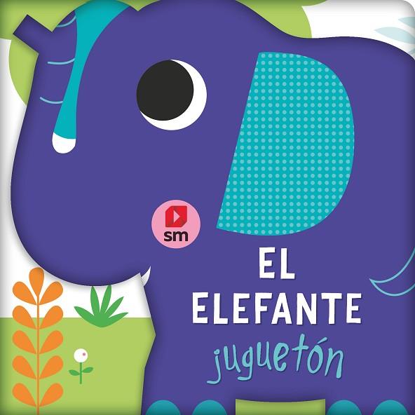 ELEFANTE JUGUETÓN, EL | 9788411821513 | WISE, GRAHAM | Llibreria Drac - Llibreria d'Olot | Comprar llibres en català i castellà online