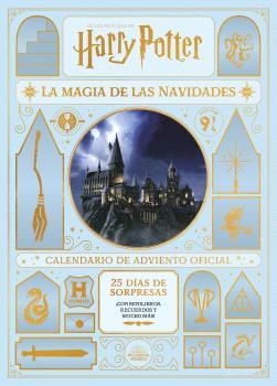 HARRY POTTER: LA MAGIA DE LAS NAVIDADES | 9788467946208 | AA.DD. | Llibreria Drac - Llibreria d'Olot | Comprar llibres en català i castellà online