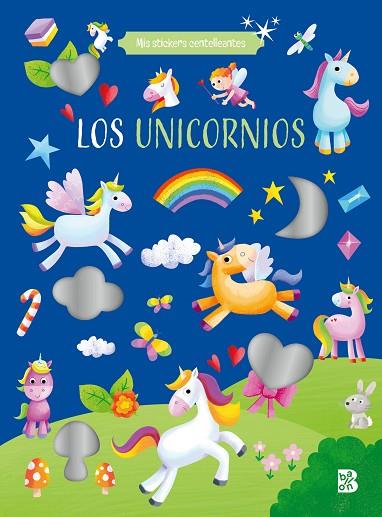 MIS STICKERS CENTELLEANTES - LOS UNICORNIOS | 9789403234267 | AA.DD. | Llibreria Drac - Llibreria d'Olot | Comprar llibres en català i castellà online