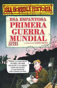 ESA ESPANTOSA PRIMERA GUERRA MUNDIAL | 9788427220393 | DEARY, TERRY | Llibreria Drac - Llibreria d'Olot | Comprar llibres en català i castellà online