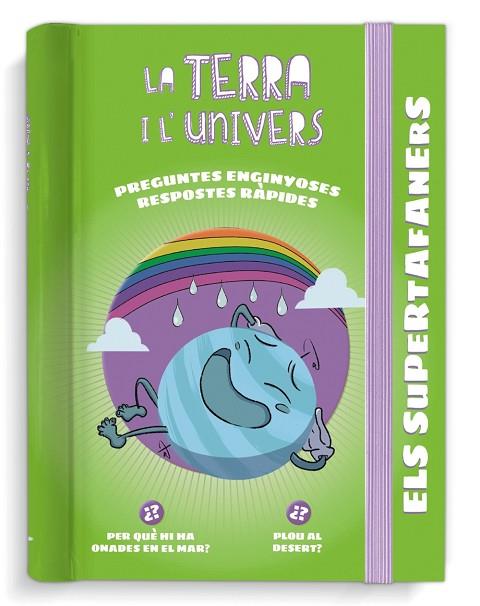 TERRA I L'UNIVERS, LA (ELS SUPERTAFANERS) | 9788499743837 | VOX EDITORIAL | Llibreria Drac - Llibreria d'Olot | Comprar llibres en català i castellà online