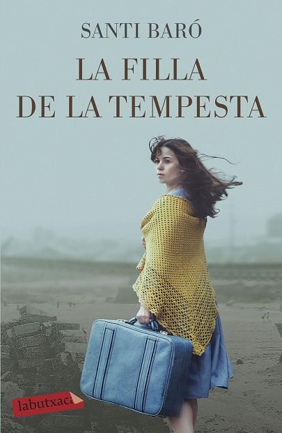 FILLA DE LA TEMPESTA, LA | 9788417423117 | BARÓ, SANTI | Llibreria Drac - Llibreria d'Olot | Comprar llibres en català i castellà online