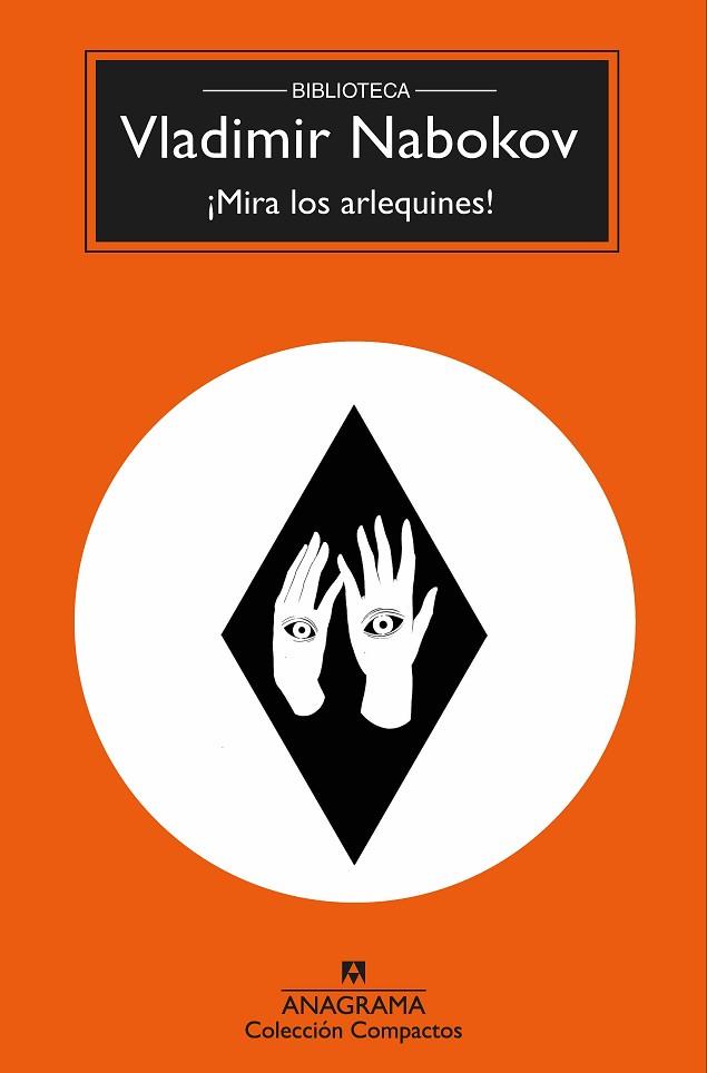 MIRA LOS ARLEQUINES! | 9788433921307 | NABOKOV, VLADIMIR | Llibreria Drac - Llibreria d'Olot | Comprar llibres en català i castellà online