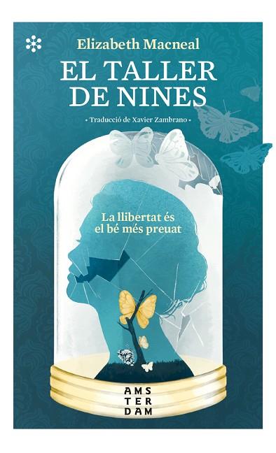 TALLER DE NINES, EL | 9788417918019 | MACNEAL, ELISABETH | Llibreria Drac - Llibreria d'Olot | Comprar llibres en català i castellà online