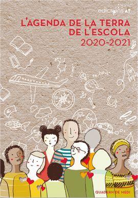 AGENDA DE  LA TERRA DE L'ESCOLA 2020-2021 | 9788494874369 | DD.AA. | Llibreria Drac - Llibreria d'Olot | Comprar llibres en català i castellà online