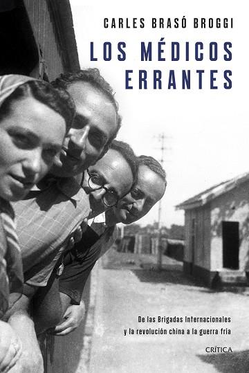 MÉDICOS ERRANTES, LOS | 9788491993759 | BRASÓ, CARLES | Llibreria Drac - Llibreria d'Olot | Comprar llibres en català i castellà online