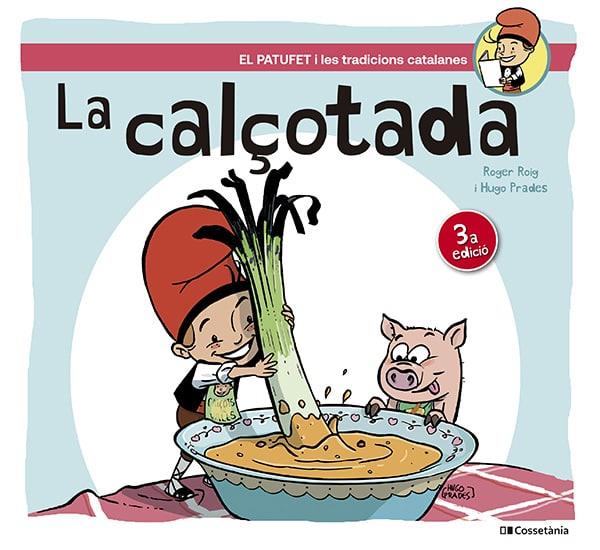 CALÇOTADA, LA | 9788413563350 | ROIG, ROGER | Llibreria Drac - Llibreria d'Olot | Comprar llibres en català i castellà online