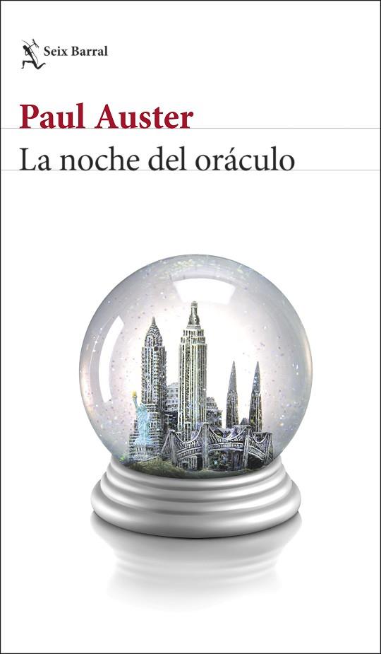 NOCHE DEL ORÁCULO, LA | 9788432239854 | AUSTER, PAUL | Llibreria Drac - Llibreria d'Olot | Comprar llibres en català i castellà online