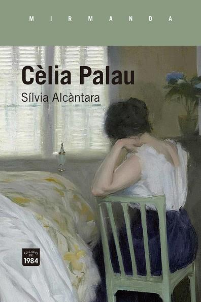 CÈLIA PALAU | 9788418858727 | ALCÀNTARA, SÍLVIA | Llibreria Drac - Llibreria d'Olot | Comprar llibres en català i castellà online