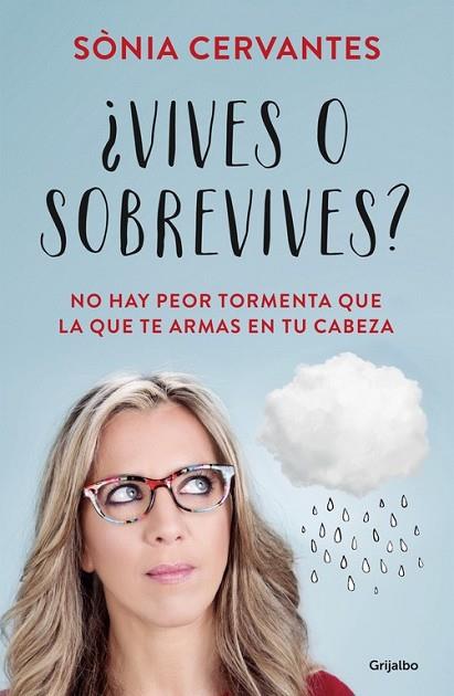 VIVES O SOBREVIVES? | 9788425354021 | CERVANTES, SONIA | Llibreria Drac - Llibreria d'Olot | Comprar llibres en català i castellà online