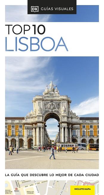 LISBOA 2022 (GUÍAS VISUALES TOP 10) | 9780241623381 | DK | Llibreria Drac - Llibreria d'Olot | Comprar llibres en català i castellà online