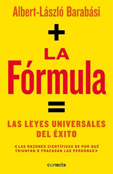 FORMULA, LA | 9788416883295 | BARABÁSI, ALBERT-LÁSZLÓ | Llibreria Drac - Llibreria d'Olot | Comprar llibres en català i castellà online