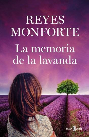 MEMORIA DE LA LAVANDA, LA | 9788401021565 | MONFORTE, REYES | Llibreria Drac - Llibreria d'Olot | Comprar llibres en català i castellà online
