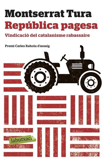 REPÚBLICA PAGESA | 9788417420635 | TURA, MONTSERRAT | Llibreria Drac - Llibreria d'Olot | Comprar llibres en català i castellà online