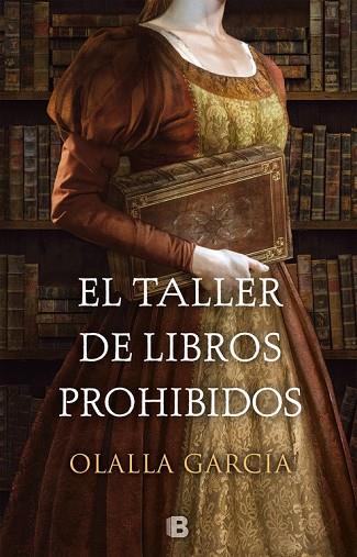 TALLER DE LIBROS PROHIBIDOS, EL | 9788466664332 | GARCÍA, OLALLA | Llibreria Drac - Llibreria d'Olot | Comprar llibres en català i castellà online